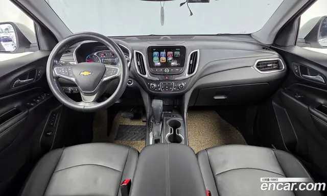 Chevrolet Equinox 2018 1.6 автомат (гидро), миниатюра 10 Chevrolet Equinox 2018 1.6 автомат (гидро), миниатюра 10