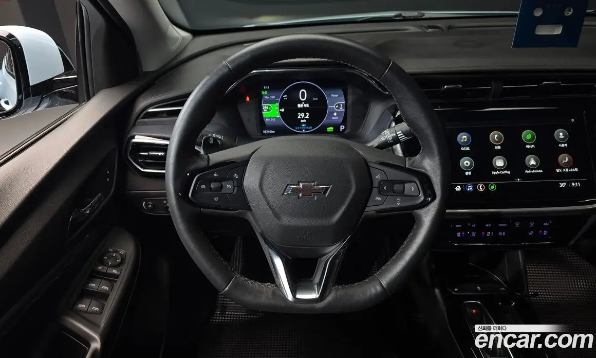 Chevrolet 볼트 EUV 2023 0.2 автомат (гидро), фото 19