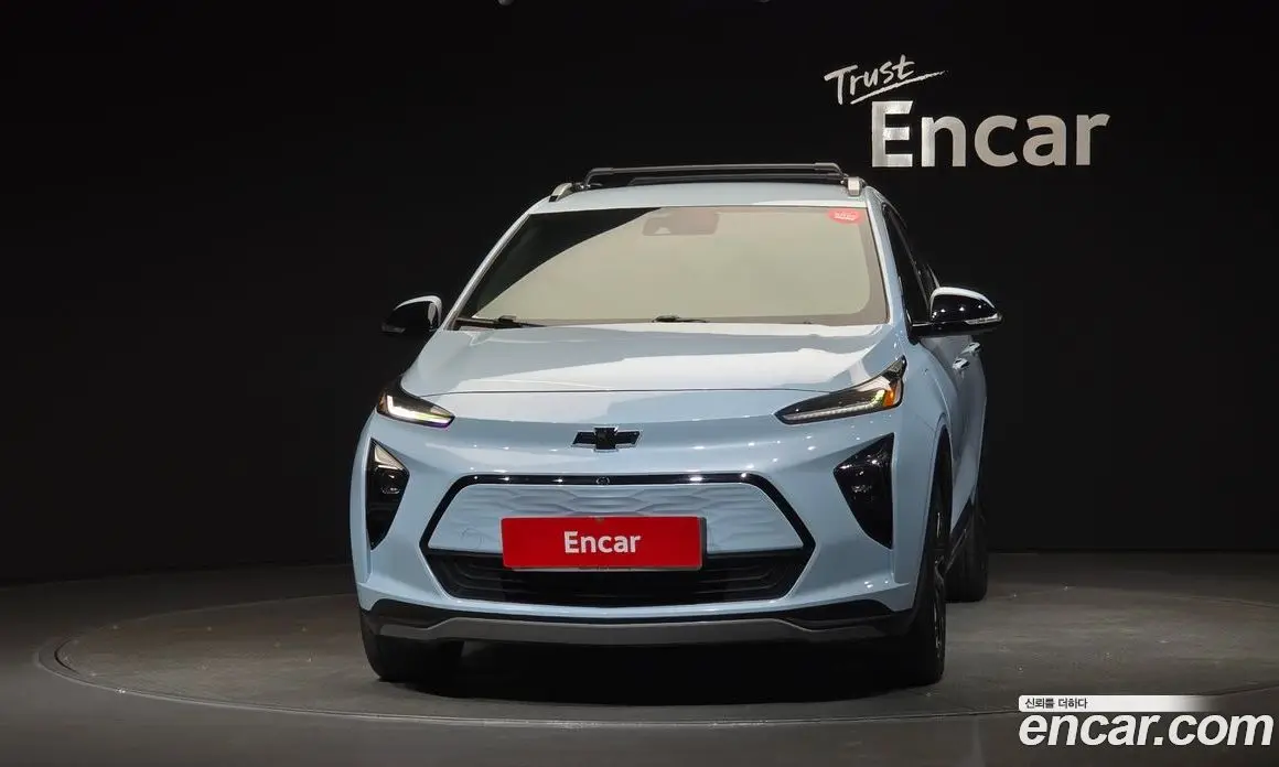 Chevrolet 볼트 EUV 2023 0.2 автомат (гидро), фото 3