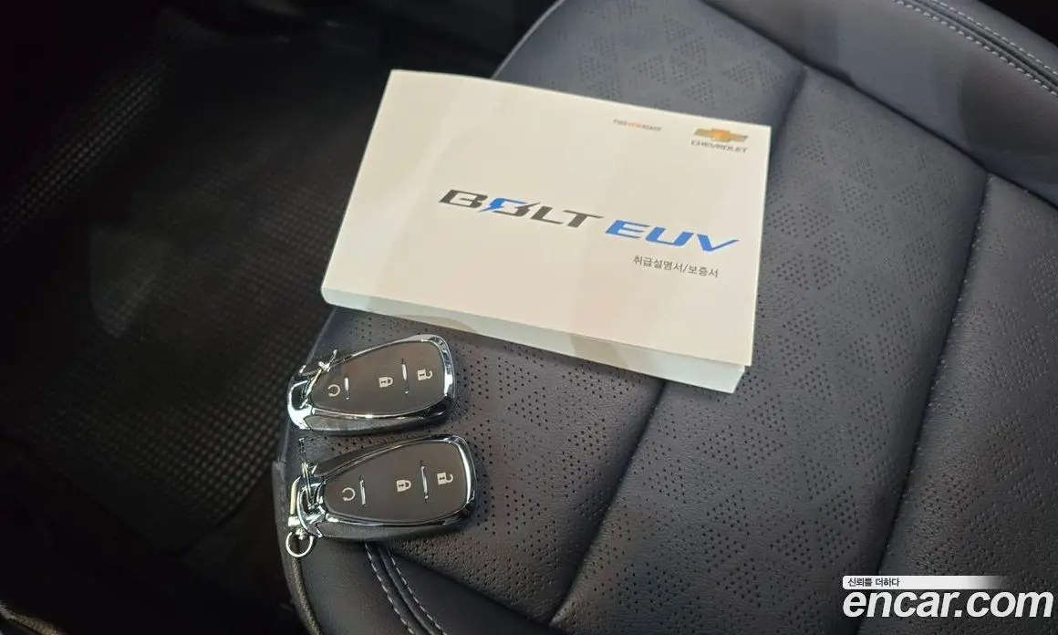 Chevrolet 볼트 EUV 2023 0.2 автомат (гидро), фото 29