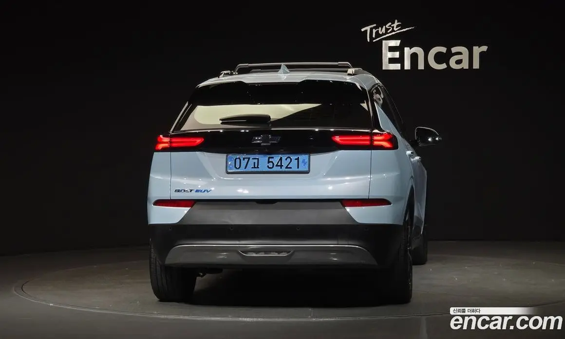 Chevrolet 볼트 EUV 2023 0.2 автомат (гидро), фото 4