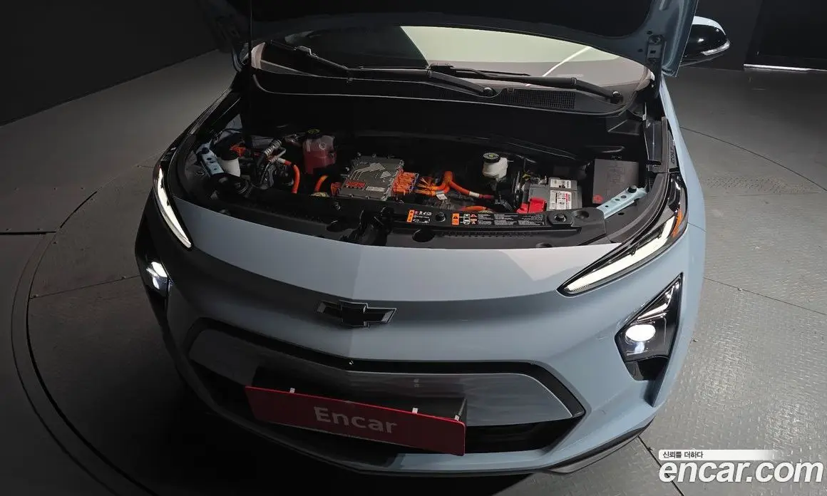Chevrolet 볼트 EUV 2023 0.2 автомат (гидро), фото 6