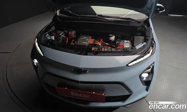 Chevrolet 볼트 EUV 2023 0.2 автомат (гидро), миниатюра 6