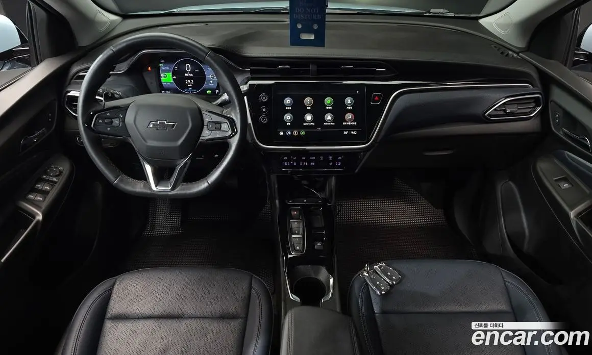 Chevrolet 볼트 EUV 2023 0.2 автомат (гидро), фото 10
