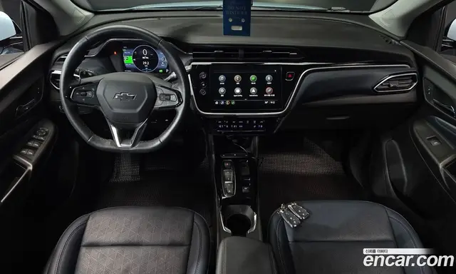 Chevrolet 볼트 EUV 2023 0.2 автомат (гидро), миниатюра 10