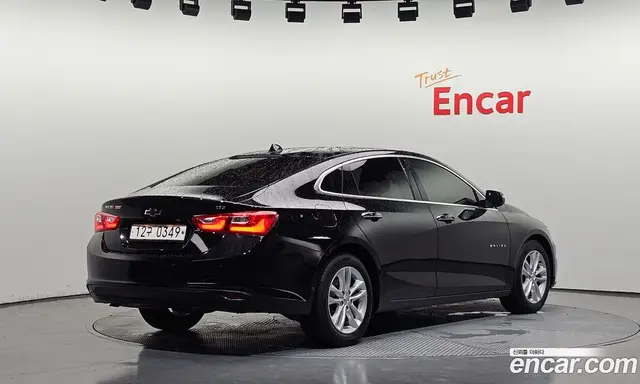 Chevrolet Malibu 2016 1.5 автомат (гидро), миниатюра 2
