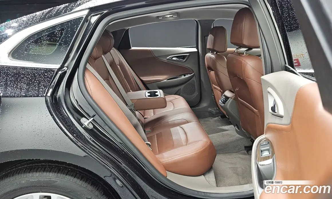 Chevrolet Malibu 2016 1.5 автомат (гидро), фото 11