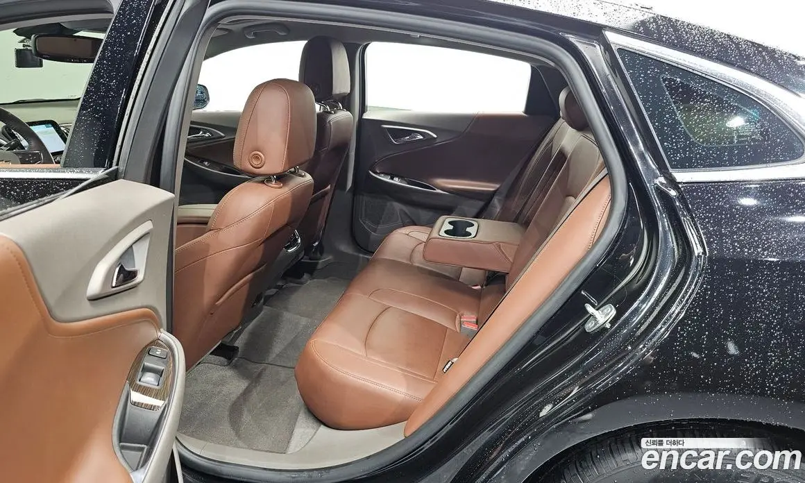 Chevrolet Malibu 2016 1.5 автомат (гидро), фото 12