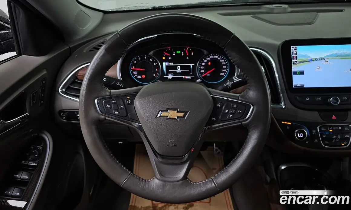 Chevrolet Malibu 2016 1.5 автомат (гидро), фото 16