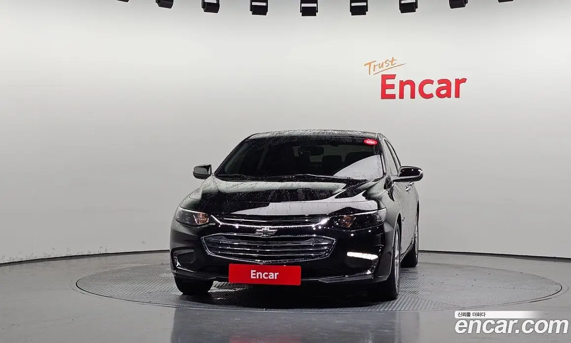 Chevrolet Malibu 2016 1.5 автомат (гидро), фото 3