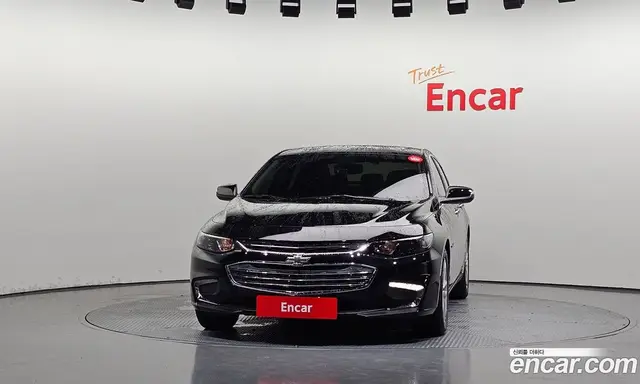 Chevrolet Malibu 2016 1.5 автомат (гидро), миниатюра 3