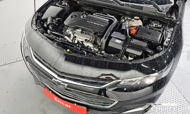 Chevrolet Malibu 2016 1.5 автомат (гидро), миниатюра 6