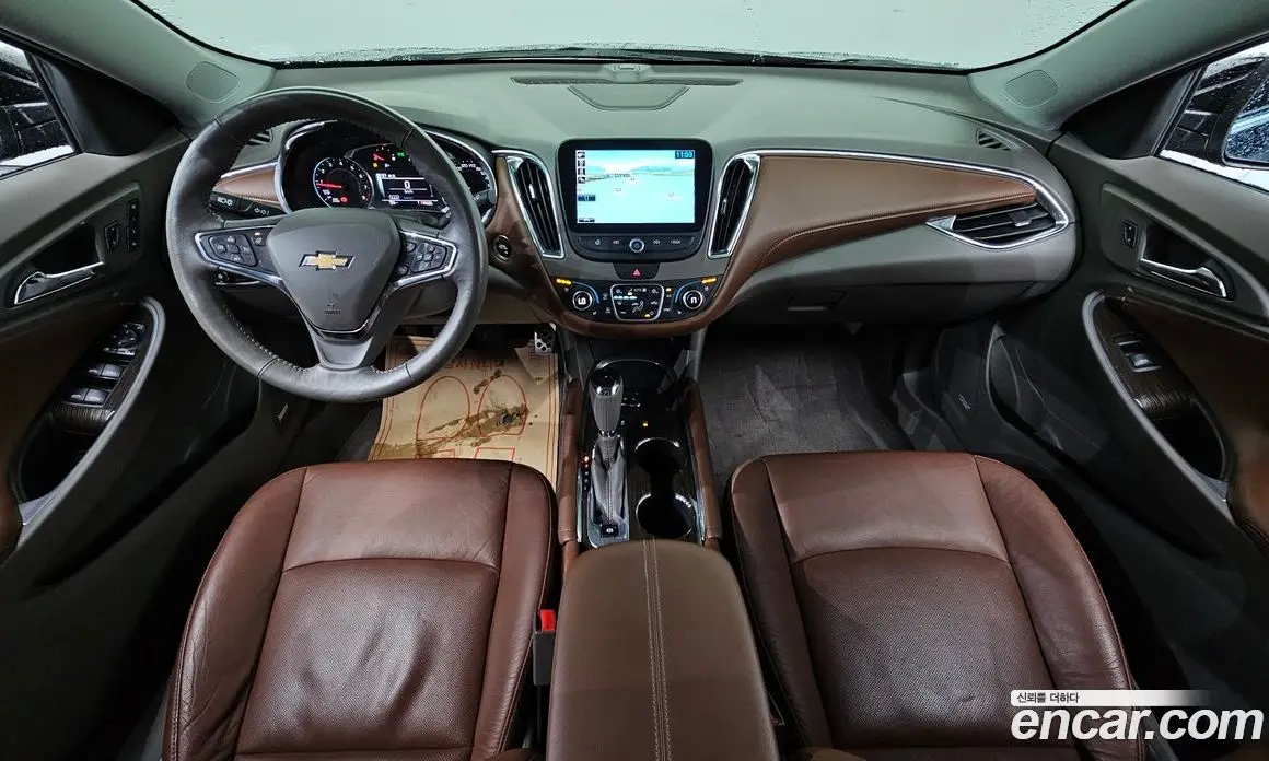 Chevrolet Malibu 2016 1.5 автомат (гидро), фото 7