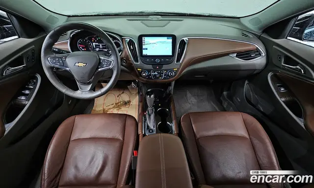 Chevrolet Malibu 2016 1.5 автомат (гидро), миниатюра 7