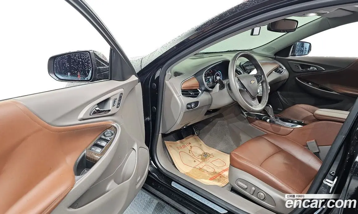 Chevrolet Malibu 2016 1.5 автомат (гидро), фото 10