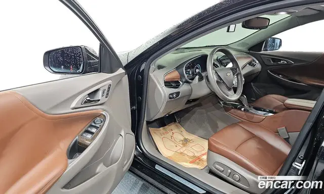 Chevrolet Malibu 2016 1.5 автомат (гидро), миниатюра 10