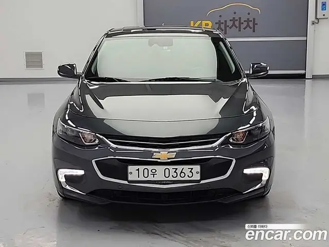 Chevrolet Malibu 2016 1.5 автомат (гидро), миниатюра 2