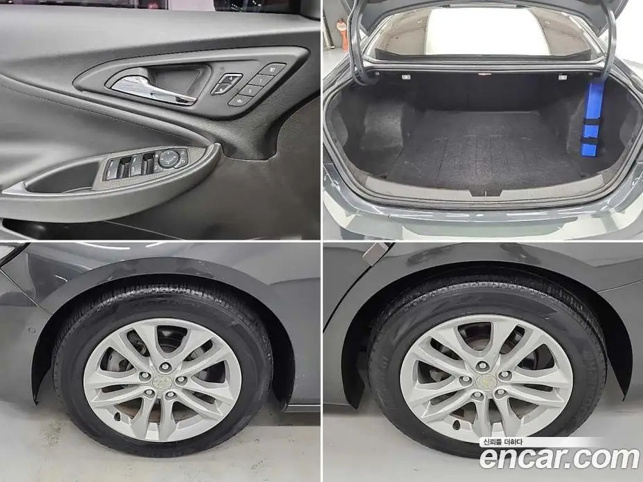 Chevrolet Malibu 2016 1.5 автомат (гидро), фото 19