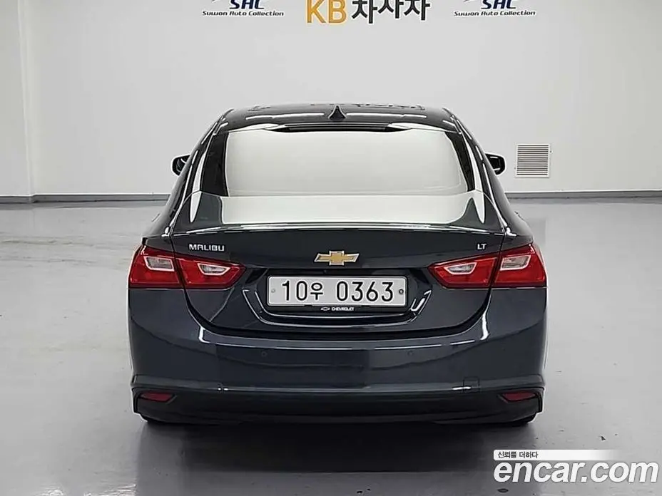 Chevrolet Malibu 2016 1.5 автомат (гидро), фото 3