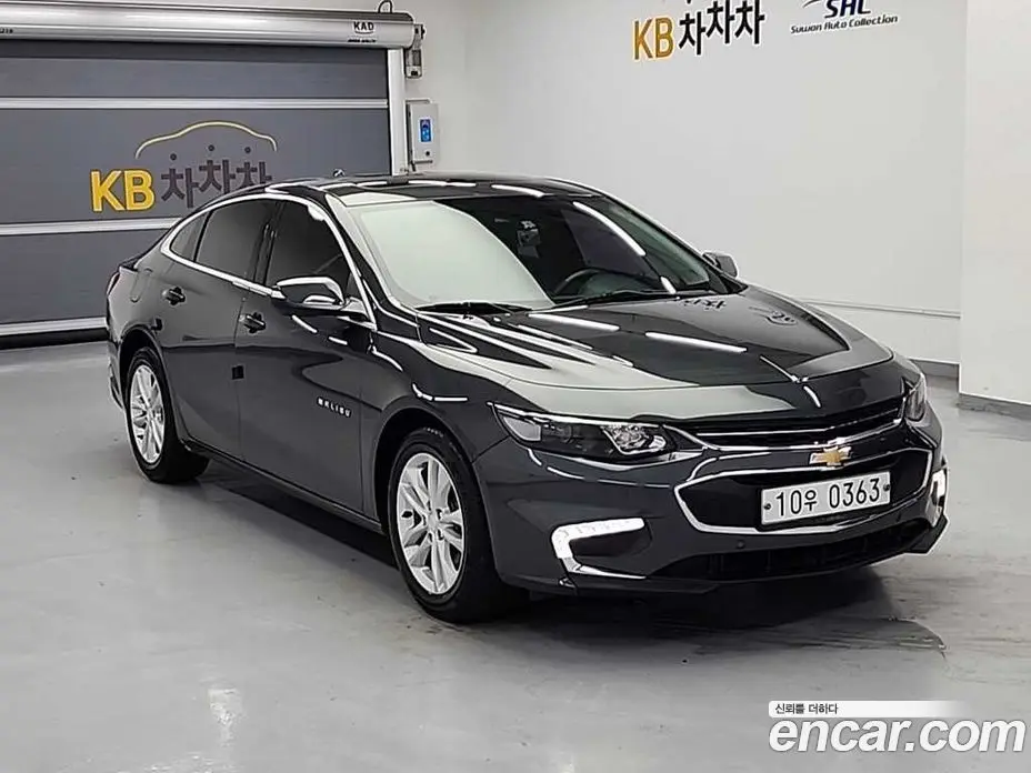 Chevrolet Malibu 2016 1.5 автомат (гидро), фото 4