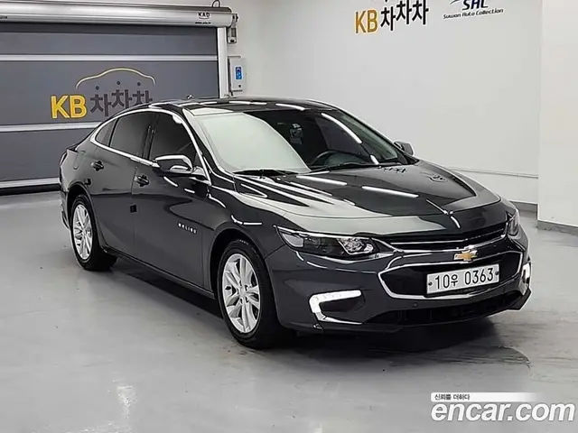 Chevrolet Malibu 2016 1.5 автомат (гидро), миниатюра 4