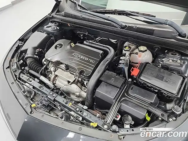 Chevrolet Malibu 2016 1.5 автомат (гидро), миниатюра 5