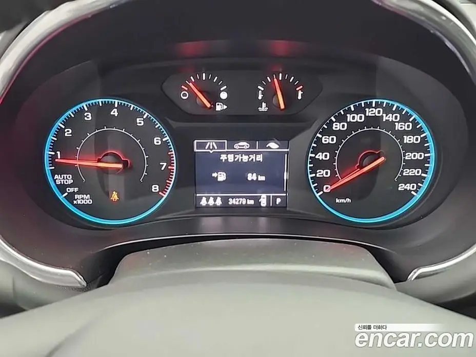 Chevrolet Malibu 2016 1.5 автомат (гидро), фото 6