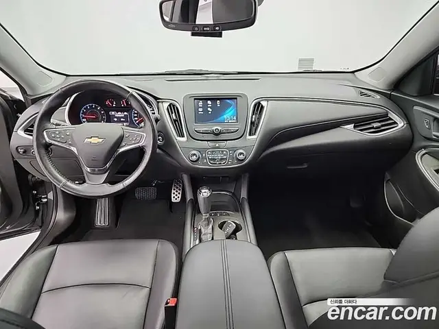 Chevrolet Malibu 2016 1.5 автомат (гидро), миниатюра 7
