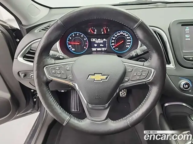 Chevrolet Malibu 2016 1.5 автомат (гидро), миниатюра 9