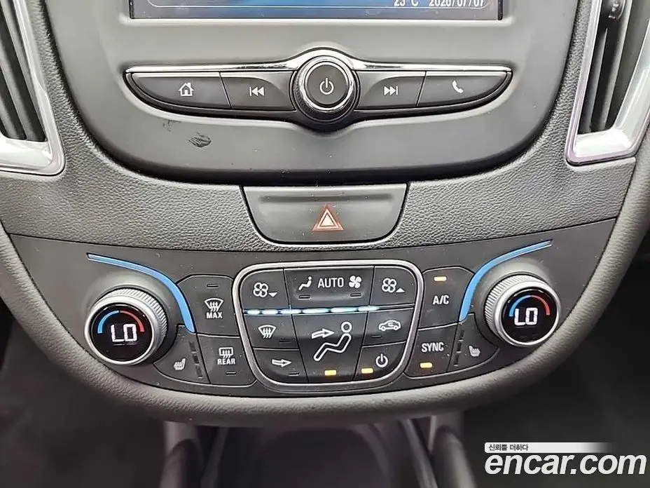 Chevrolet Malibu 2016 1.5 автомат (гидро), фото 10