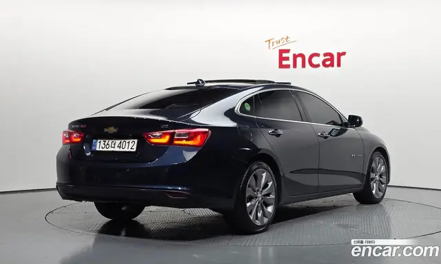Chevrolet Malibu 2018 1.5 автомат (гидро), миниатюра 2 Chevrolet Malibu 2018 1.5 автомат (гидро), миниатюра 2