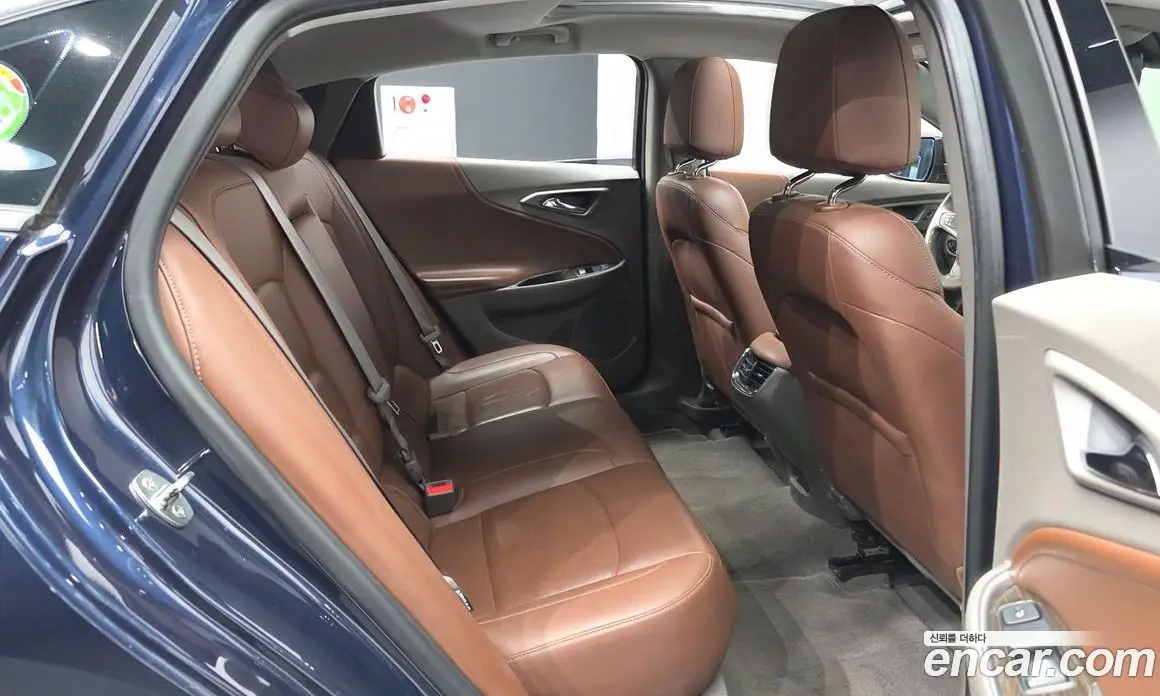 Chevrolet Malibu 2018 1.5 автомат (гидро), фото 18 Chevrolet Malibu 2018 1.5 автомат (гидро), фото 18