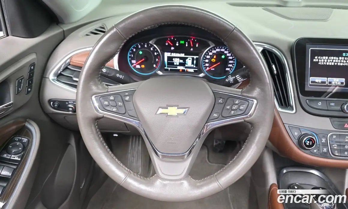 Chevrolet Malibu 2018 1.5 автомат (гидро), фото 19 Chevrolet Malibu 2018 1.5 автомат (гидро), фото 19