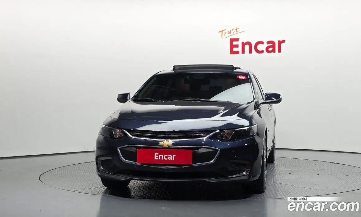 Chevrolet Malibu 2018 1.5 автомат (гидро), фото 3 Chevrolet Malibu 2018 1.5 автомат (гидро), фото 3