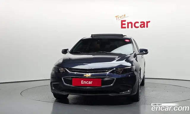Chevrolet Malibu 2018 1.5 автомат (гидро), миниатюра 3 Chevrolet Malibu 2018 1.5 автомат (гидро), миниатюра 3