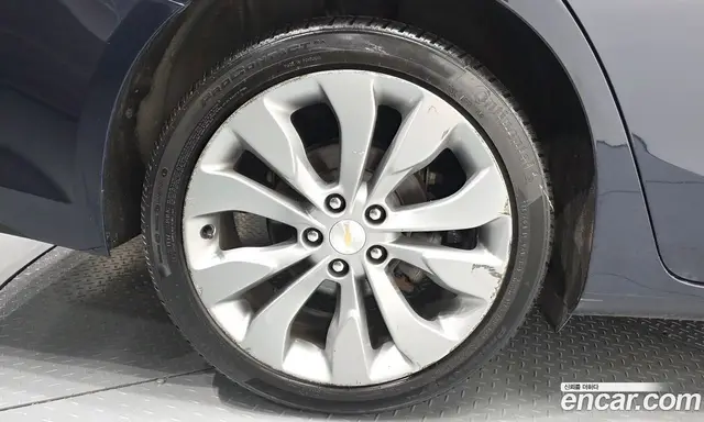 Chevrolet Malibu 2018 1.5 автомат (гидро), миниатюра 5 Chevrolet Malibu 2018 1.5 автомат (гидро), миниатюра 5
