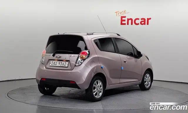 Chevrolet Matiz 2010 1.0 автомат (гидро), миниатюра 2 Chevrolet Matiz 2010 1.0 автомат (гидро), миниатюра 2