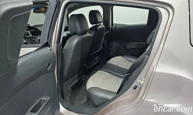 Chevrolet Matiz 2010 1.0 автомат (гидро), миниатюра 12