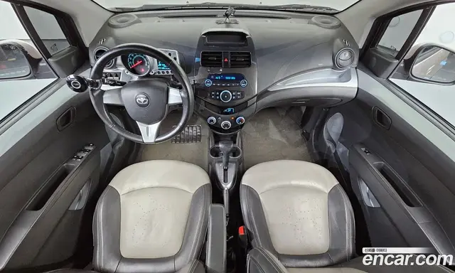 Chevrolet Matiz 2010 1.0 автомат (гидро), миниатюра 7 Chevrolet Matiz 2010 1.0 автомат (гидро), миниатюра 7