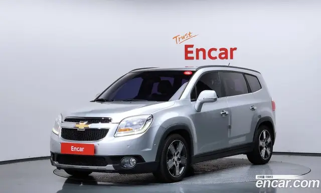Chevrolet Orlando, 2015, 161 382 км