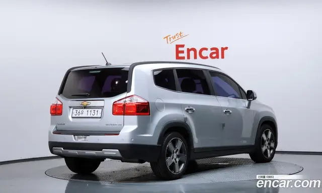 Chevrolet Orlando 2015 2.0 автомат (гидро), миниатюра 2