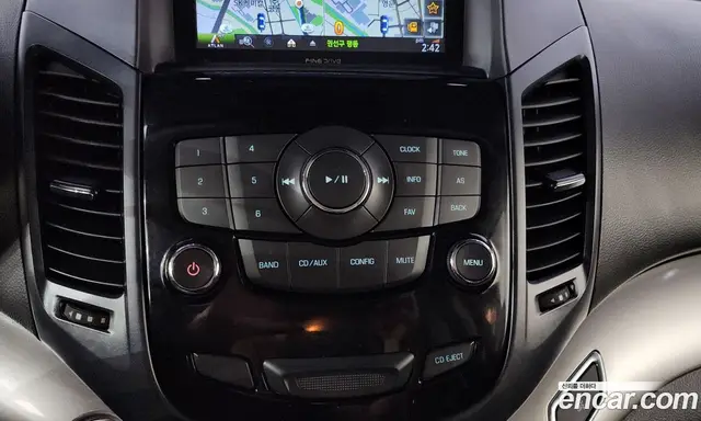 Chevrolet Orlando 2015 2.0 автомат (гидро), миниатюра 12