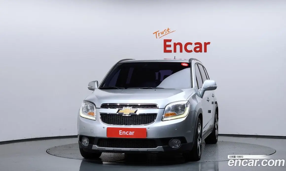 Chevrolet Orlando 2015 2.0 автомат (гидро), фото 3
