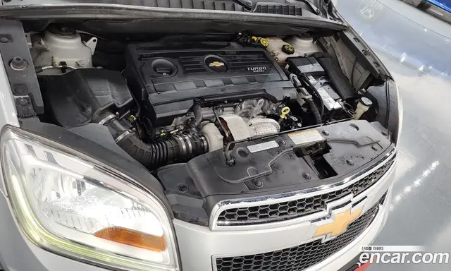 Chevrolet Orlando 2015 2.0 автомат (гидро), миниатюра 6