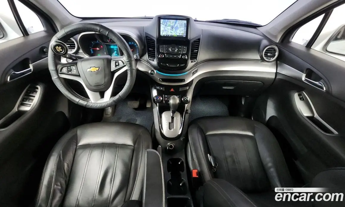 Chevrolet Orlando 2015 2.0 автомат (гидро), фото 7