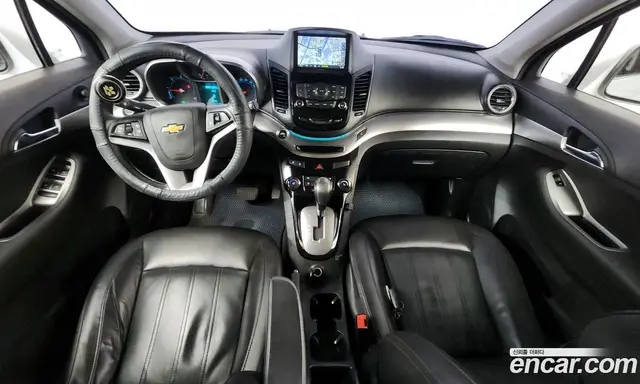 Chevrolet Orlando 2015 2.0 автомат (гидро), миниатюра 7