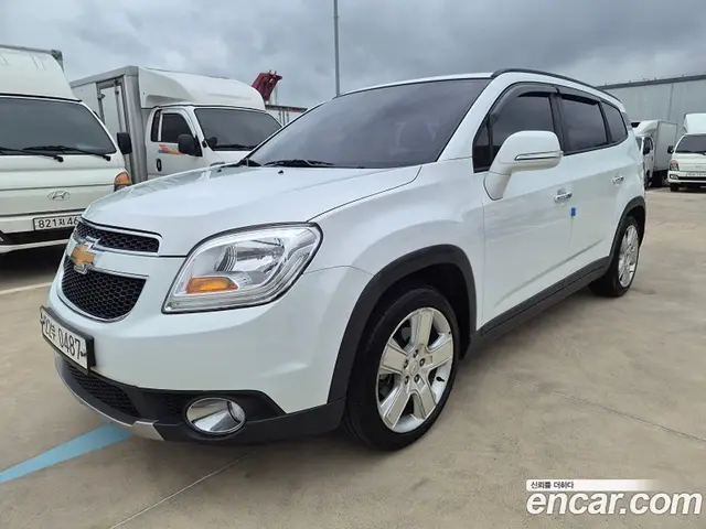 Chevrolet Orlando 2016 1.6 автомат (гидро), миниатюра 1 Chevrolet Orlando 2016 1.6 автомат (гидро), миниатюра 1