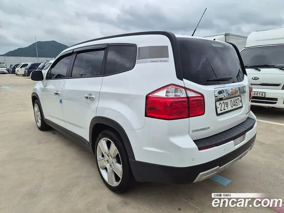 Chevrolet Orlando 2016 1.6 автомат (гидро), фото 2 Chevrolet Orlando 2016 1.6 автомат (гидро), фото 2