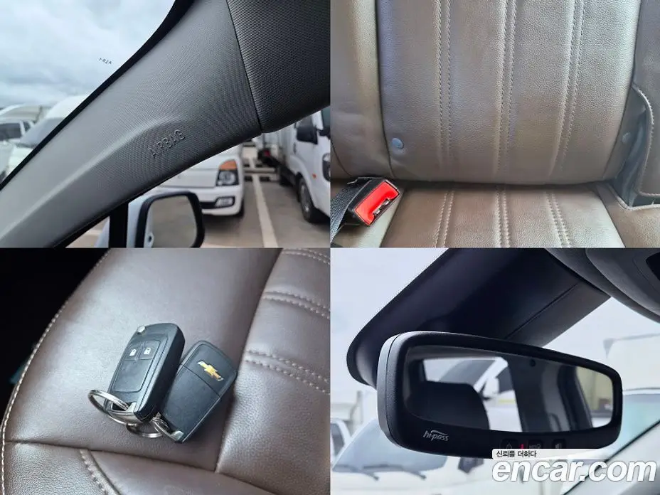 Chevrolet Orlando 2016 1.6 автомат (гидро), фото 13 Chevrolet Orlando 2016 1.6 автомат (гидро), фото 13