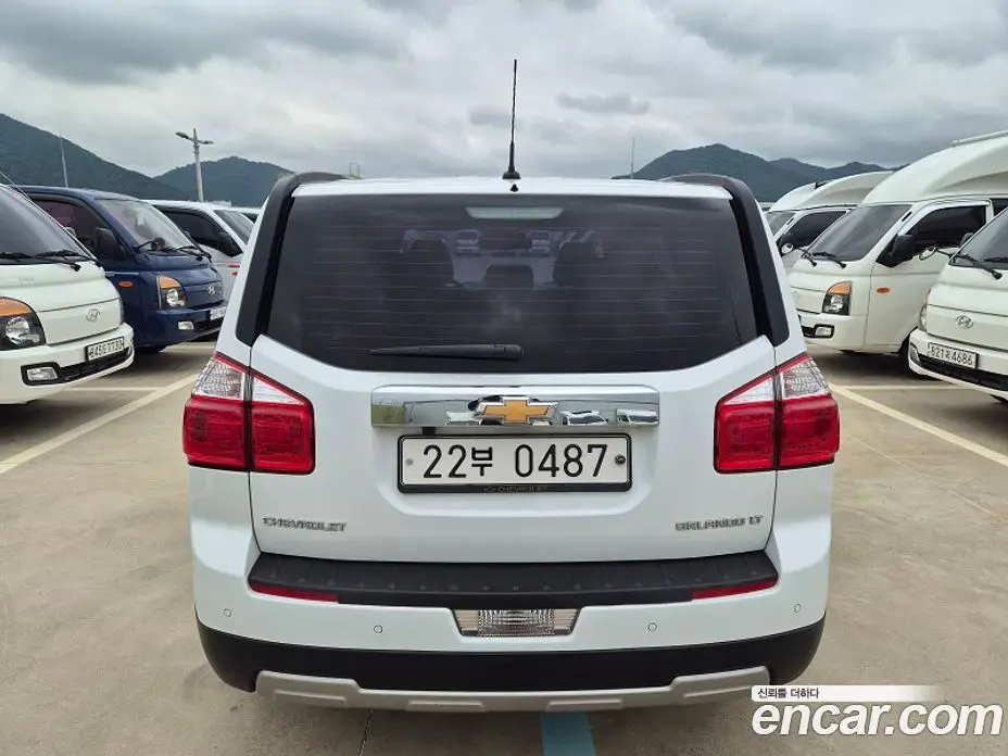 Chevrolet Orlando 2016 1.6 автомат (гидро), фото 3 Chevrolet Orlando 2016 1.6 автомат (гидро), фото 3